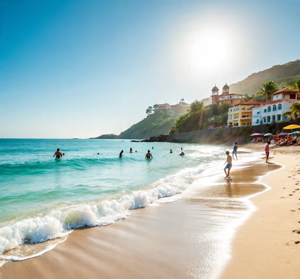 Top 8 Must-Visit Tourist Places in India for 2025 goa image