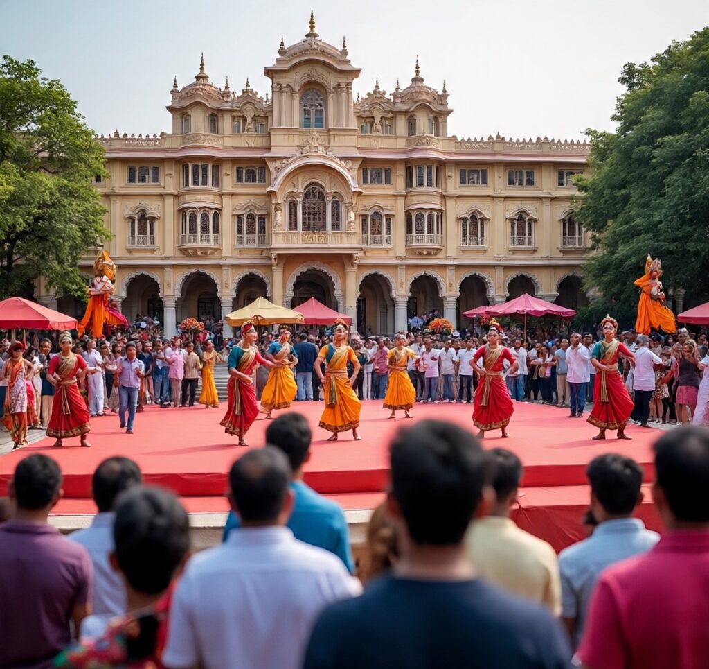 Top 8 Must-Visit Tourist Places in India for 2025 mysore image