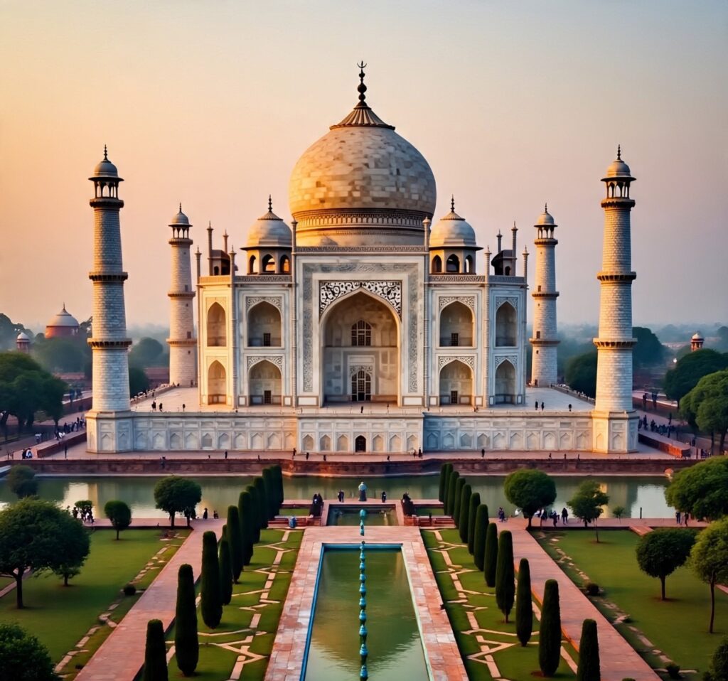 Top 8 Must-Visit Tourist Places in India for 2025 World Heritage tourist places in India