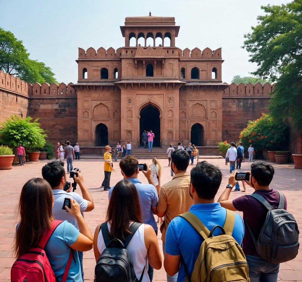 Top 8 Must-Visit Tourist Places in India for 2025 tourist in inida